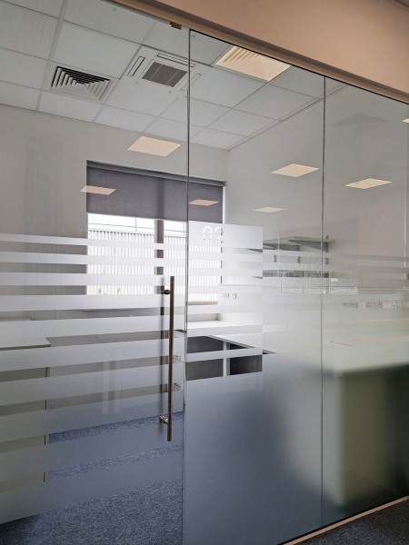 Structura Services (Rochester, Kent): Glass Partition Office Walls