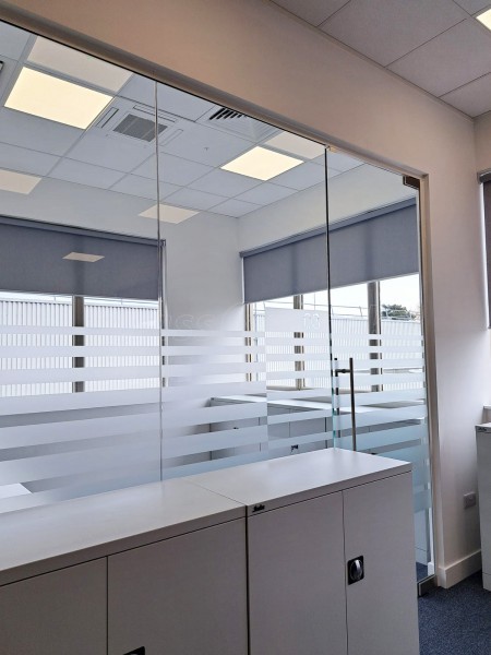 Structura Services (Rochester, Kent): Glass Partition Office Walls