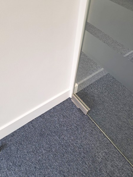 Structura Services (Rochester, Kent): Glass Partition Office Walls