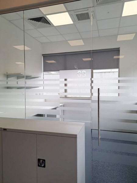 Structura Services (Rochester, Kent): Glass Partition Office Walls