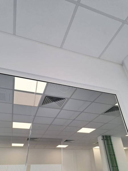 Structura Services (Rochester, Kent): Glass Partition Office Walls