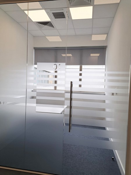 Structura Services (Rochester, Kent): Glass Partition Office Walls