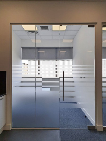 Structura Services (Rochester, Kent): Glass Partition Office Walls