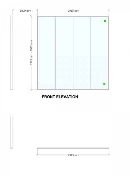 Tax Assist - Leicester (Leicester, Leicestershire): Toughened Glass Office Partitions
