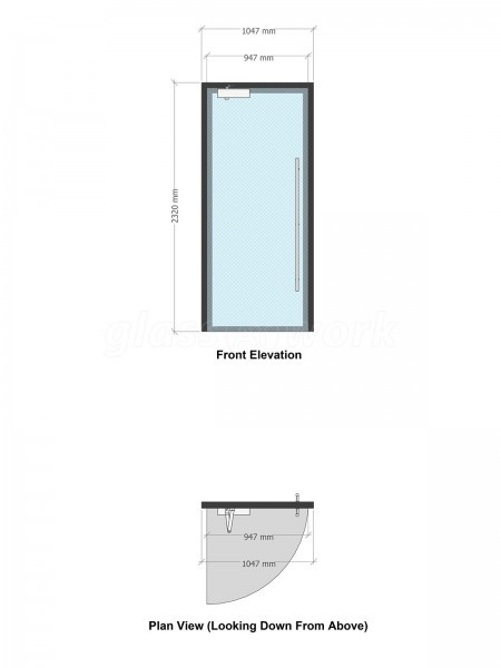 Welwyn Homes Ltd (Stevenage, Hertfordshire): Double Glazed Glass Office Partitions and Doors