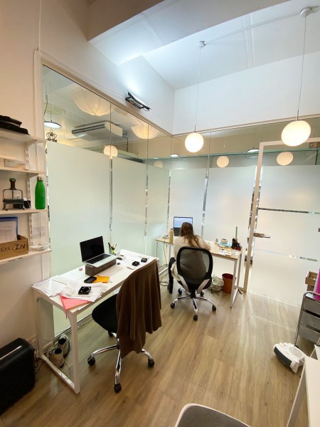 Wilde Jewellery (Hitchin, Hertfordshire): Retail Shop Glass Room