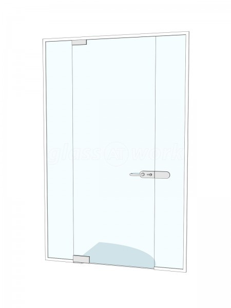 Shelley Offices (Borehamwood, Hertfordshire): Glass Partitions For Serviced Offices