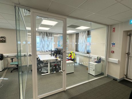 Double Glazed