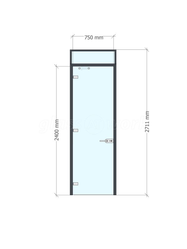 Three Oceans Ltd (Islington, London): Glass Office Partitions and Standalone Glass Doors