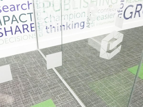 Emerald Group (Bingley, West Yorkshire): Acoustic Glass Office Partitions / Office Pods