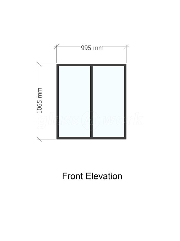 Cox Workshops (Tottenham, London): Paneled Acoustic Glass Office Partition Fitout