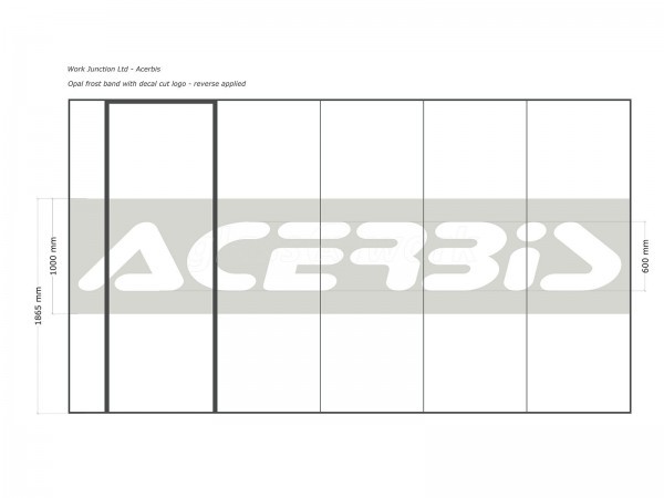 Acerbis UK Ltd (Milton Keynes, Buckinghamshire): Glass Meeting Room Using Acoustic Laminated Glazing