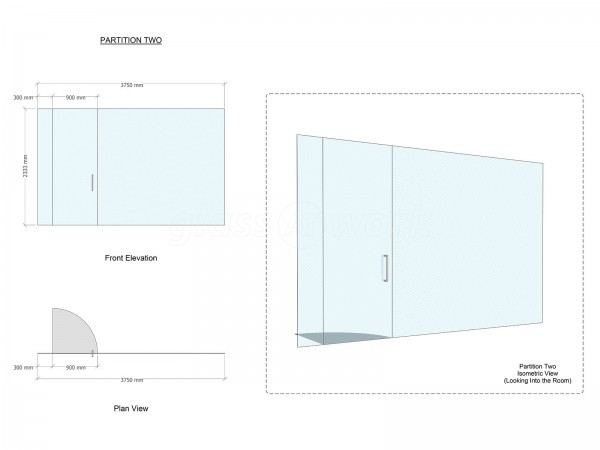 Adore Fine Homes (Evington, Leicester): Stylish Angled Vestibule Glass Corner Room