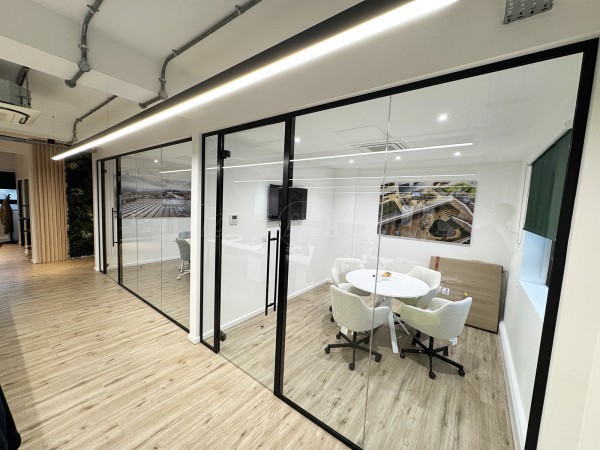 Arc Group London (Edmonton, London): Glass Office Pods and Doors