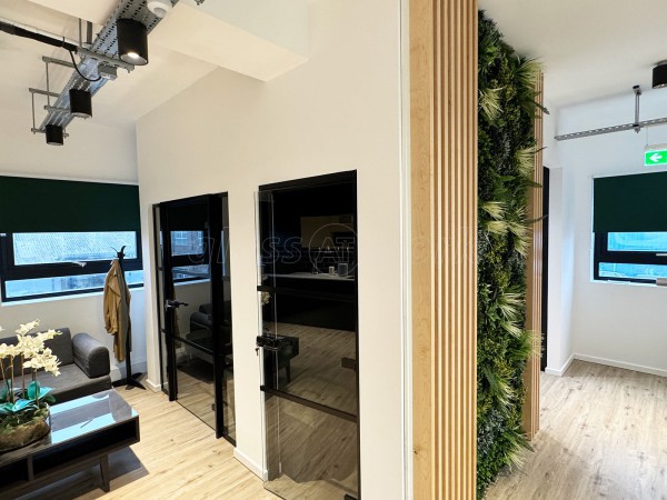Arc Group London (Edmonton, London): Glass Office Pods and Doors