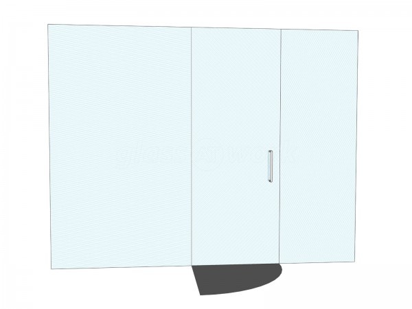 Asteros Advisers (Islington, London): Double Glazed Glass Partitions With Soundproof Glass