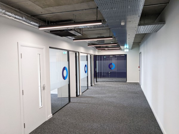 BRAC Contracts (Brighton, East Sussex): Toughened Glazed Meeting Rooms and Offices