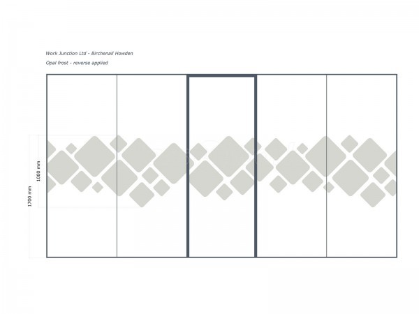 Birchenall Howden Ltd (Sheffield, South Yorkshire): Acoustic Glass Office Partitioning - Fully Installed