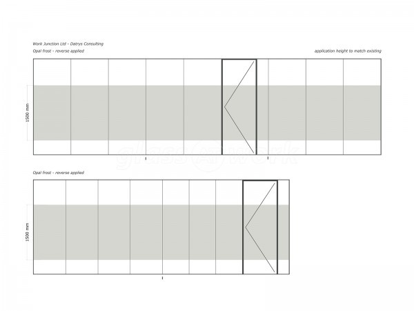 Carlton [North Wales] (Caernarfon, North Wales): Double Glazed Glass Offices