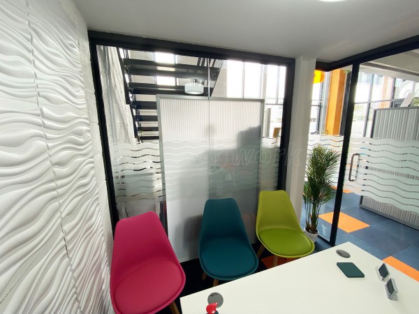 Chrismas Ogden Solicitors (Lewes, East Sussex): Glass Corner Office Corner Room
