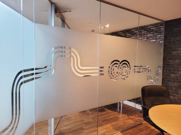 Core Controls (Stanton-by-Dale, Derbyshire): Glass Office Pods Using Laminated Acoustic Glass