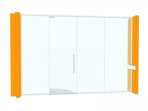 Davis Derby (Derby, Derbyshire): Single and Double Glazed Office Partitions