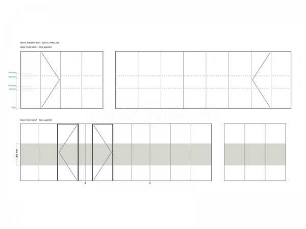 Davis Derby (Derby, Derbyshire): Single and Double Glazed Office Partitions