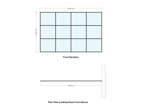 ETFS Capital (Soho, London): Heritage-Style Glass Wall Room Divider