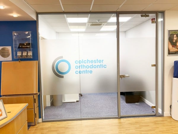 Elecbuild Ltd (Colchester, Essex): Double Glazed Acoustic Glass Wall, With Laminated Soundproofed Glazing