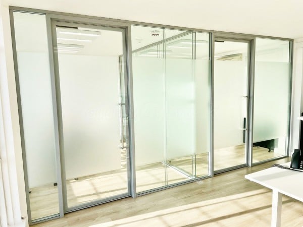 Double Glazed Glass Doors