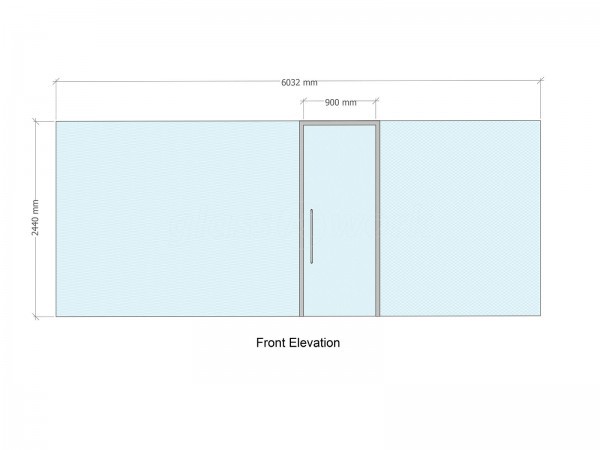 Finewood Marketing [UK] Ltd (Chesterfield, Derbyshire): Toughened Glass Office Walls & Doors