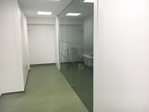 20/30 Labs Ltd (Nene Valley, Northampton): Glazed Office Partitioning