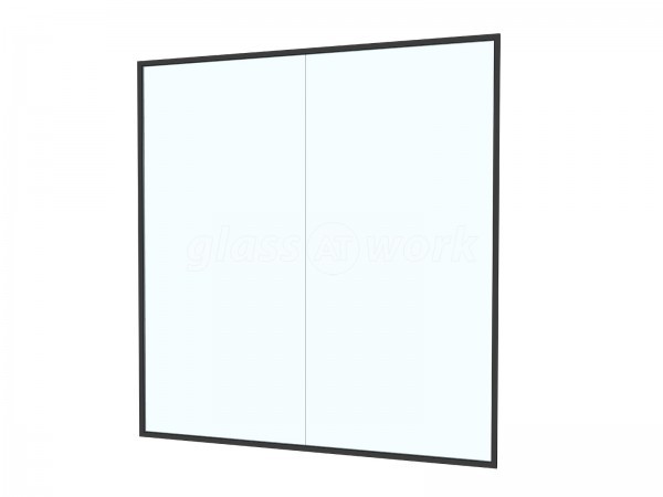 Global CxM Gecko Software DTI Project Solutions (Whitstable, Kent): Glass Office Partitions
