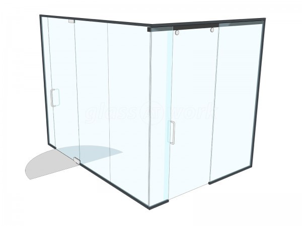 Gondas Veterinary Practice (Rotherham, South Yorkshire): Vet Clinic Glass Operating Theatre
