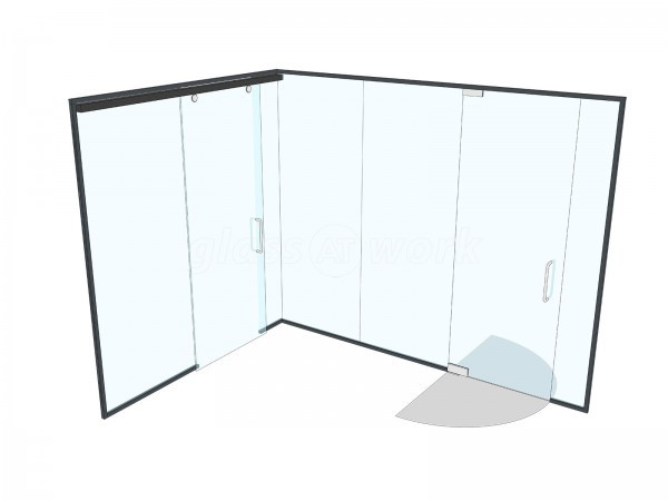Gondas Veterinary Practice (Rotherham, South Yorkshire): Vet Clinic Glass Operating Theatre