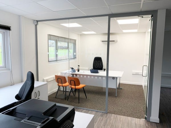 HireACamera.com Ltd (Mayfield, Sussex): Office Glass Screens and Doors