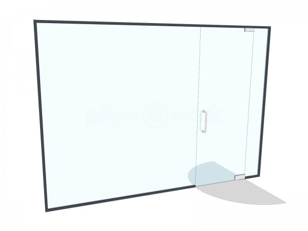 Ibstock PLC (Sheffield, South Yorkshire): Glass Partitions and Doors