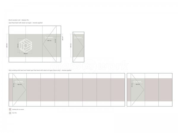 Ibstock PLC (Sheffield, South Yorkshire): Glass Partitions and Doors