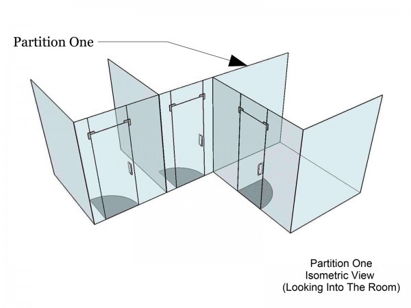 Skyler Contracting Ltd (Rochester, Kent): Commercial Glass Office Fit-Out With Frameless Doors