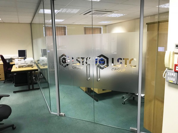 LSTC Group (Driffield, East Yorkshire): Glazed Corner Room With Soundproofing & Window Film