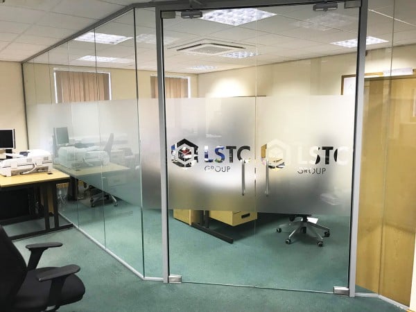 LSTC Group (Driffield, East Yorkshire): Glazed Corner Room With Soundproofing & Window Film