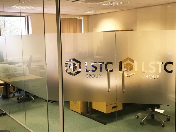 LSTC Group (Driffield, East Yorkshire): Glazed Corner Room With Soundproofing & Window Film