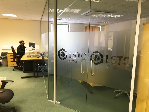 LSTC Group (Driffield, East Yorkshire): Glazed Corner Room With Soundproofing & Window Film