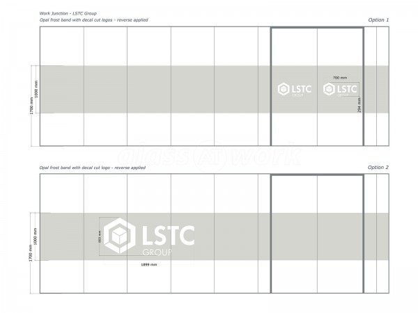 LSTC Group (Driffield, East Yorkshire): Glazed Corner Room With Soundproofing & Window Film