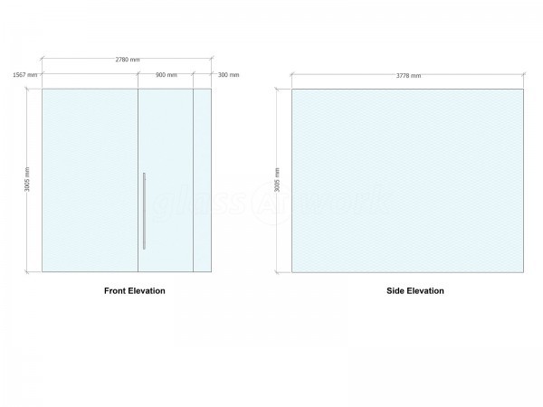 Liverpool Football Club (Liverpool, Merseyside): Frameless Glass Corner Office