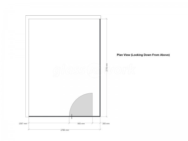 Liverpool Football Club (Liverpool, Merseyside): Frameless Glass Corner Office