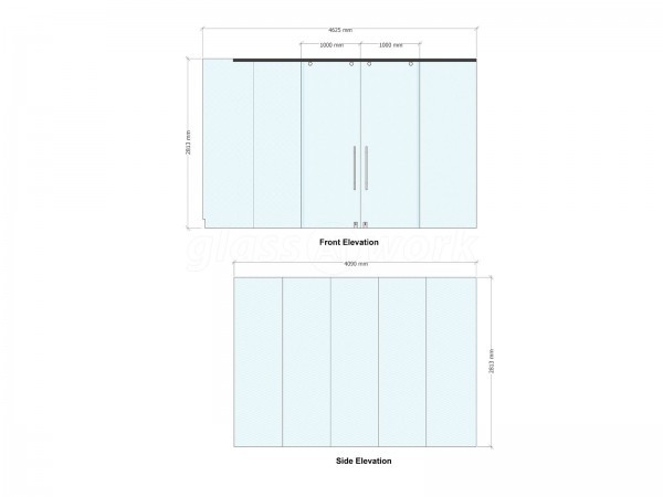 Liverpool Football Club (Knowsley, Liverpool): Glass Corner Office With Double Siding Doors