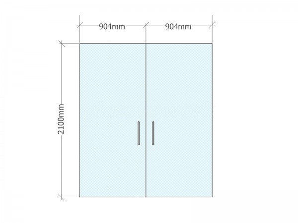 Hightown Group (Everton, Liverpool): Glass Partitions With Frameless Doors