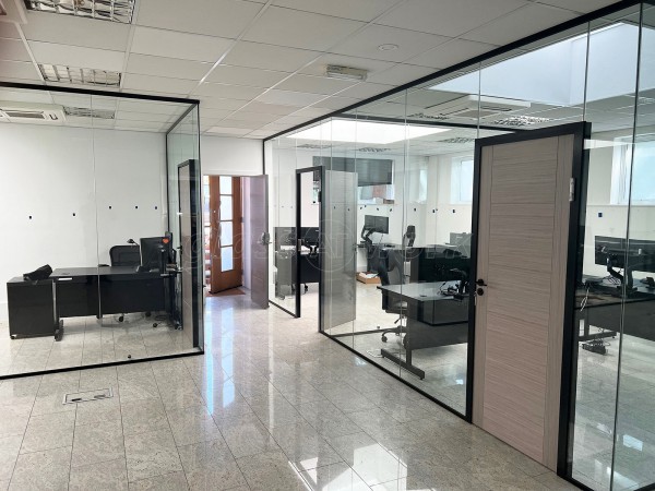LOANPAD (Maida Vale, London): Glass Office Fit-Out Using Acoustic Glazing