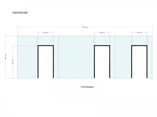 LOANPAD (Maida Vale, London): Glass Office Fit-Out Using Acoustic Glazing